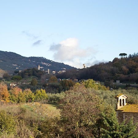 Serravalle Pistoiese La Magione酒店 外观 照片