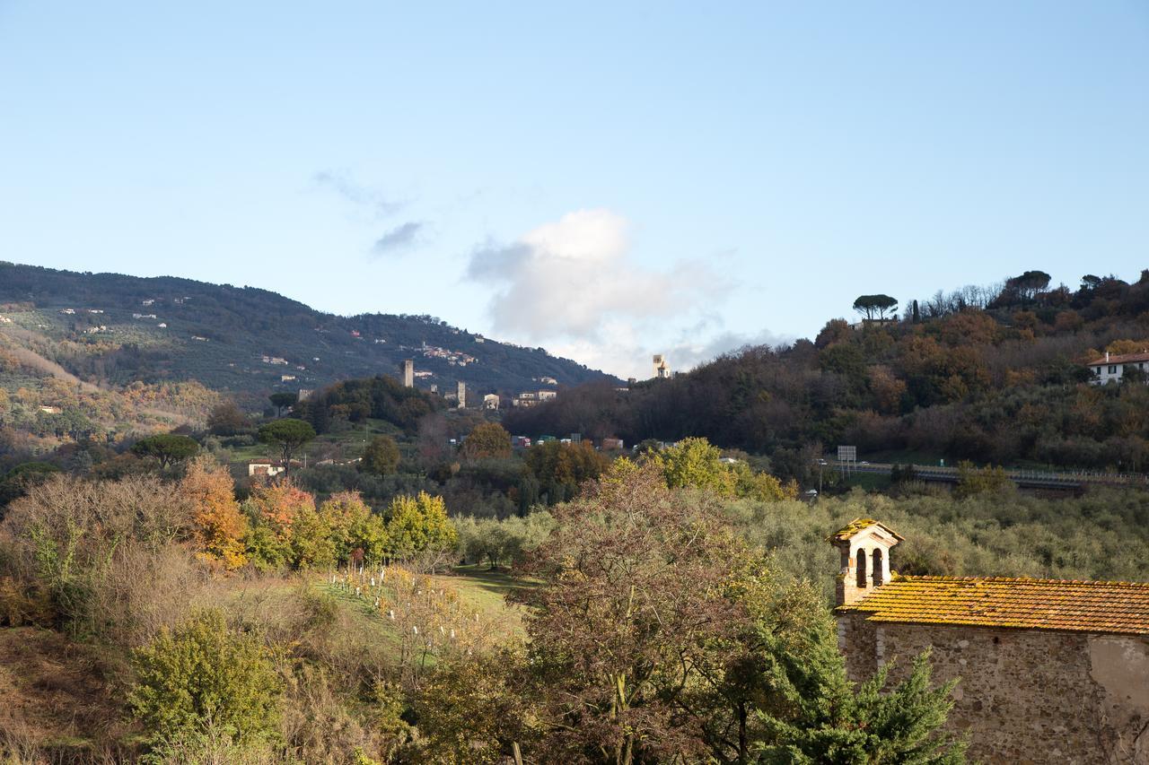 Serravalle Pistoiese La Magione酒店 外观 照片