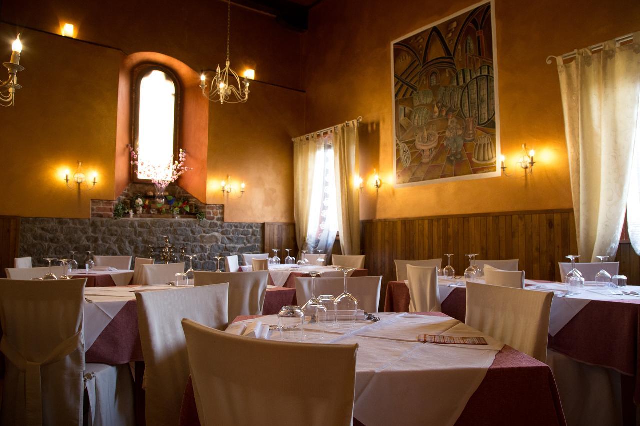 Serravalle Pistoiese La Magione酒店 外观 照片