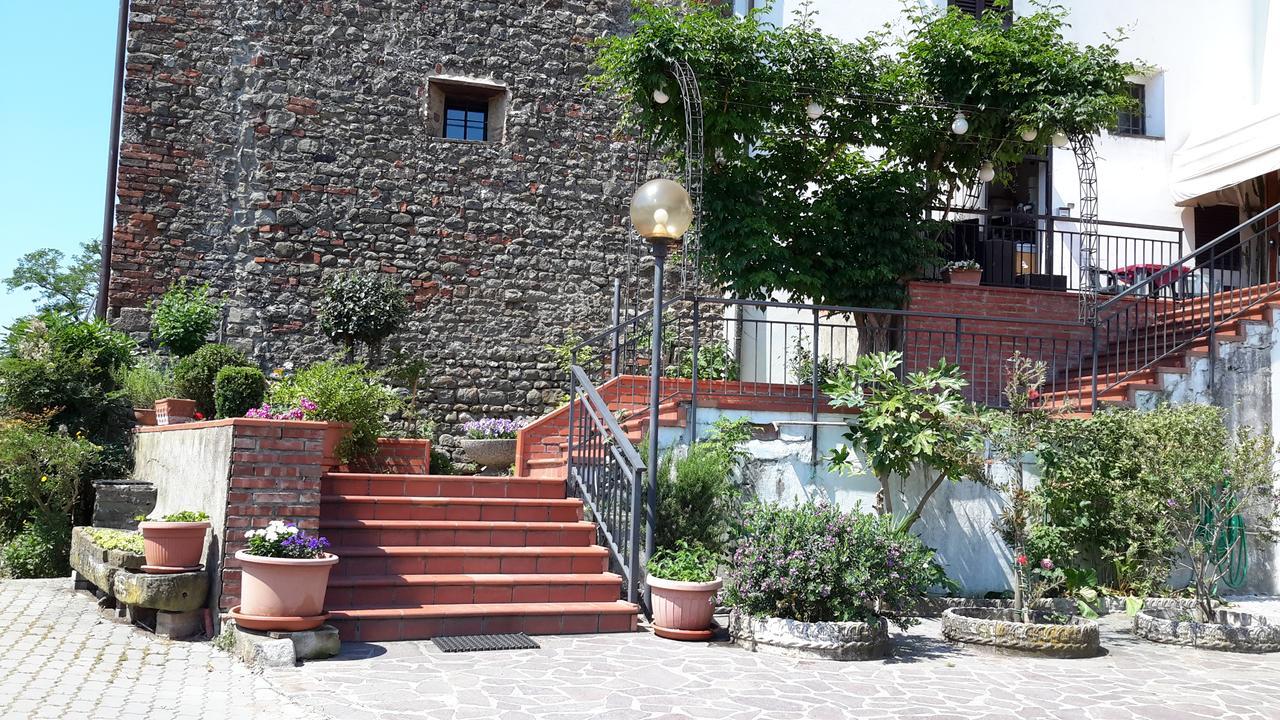 Serravalle Pistoiese La Magione酒店 外观 照片