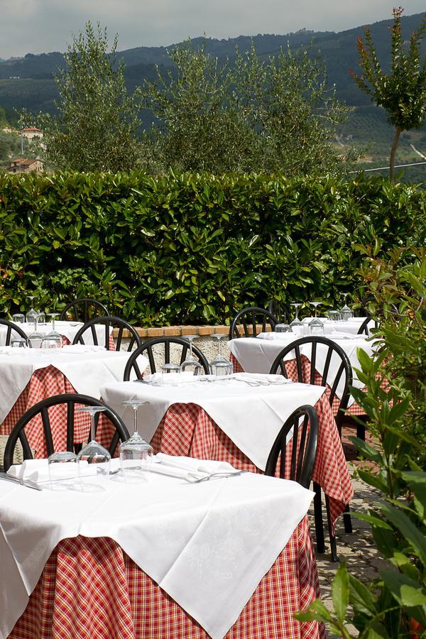 Serravalle Pistoiese La Magione酒店 外观 照片