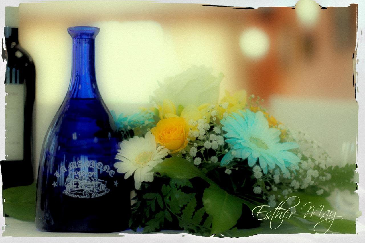 Serravalle Pistoiese La Magione酒店 外观 照片