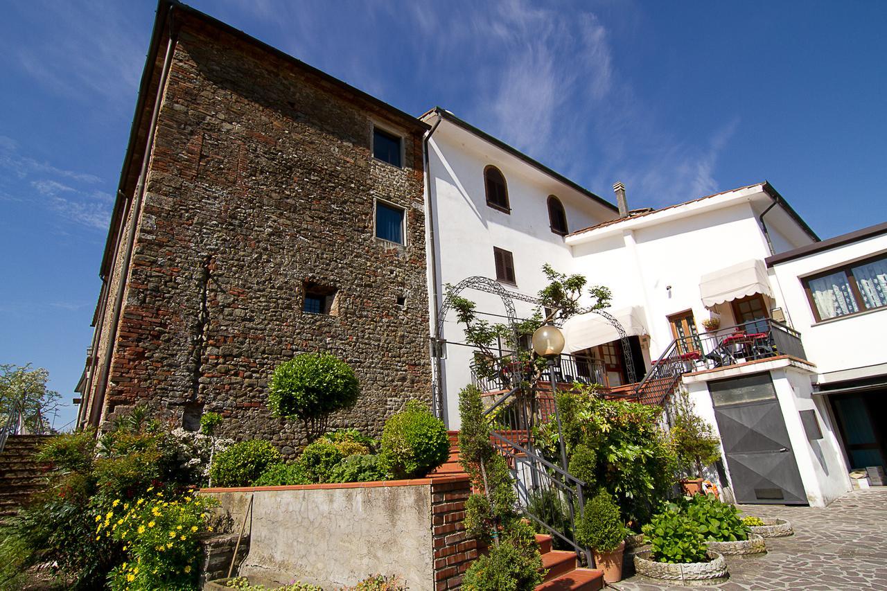 Serravalle Pistoiese La Magione酒店 外观 照片