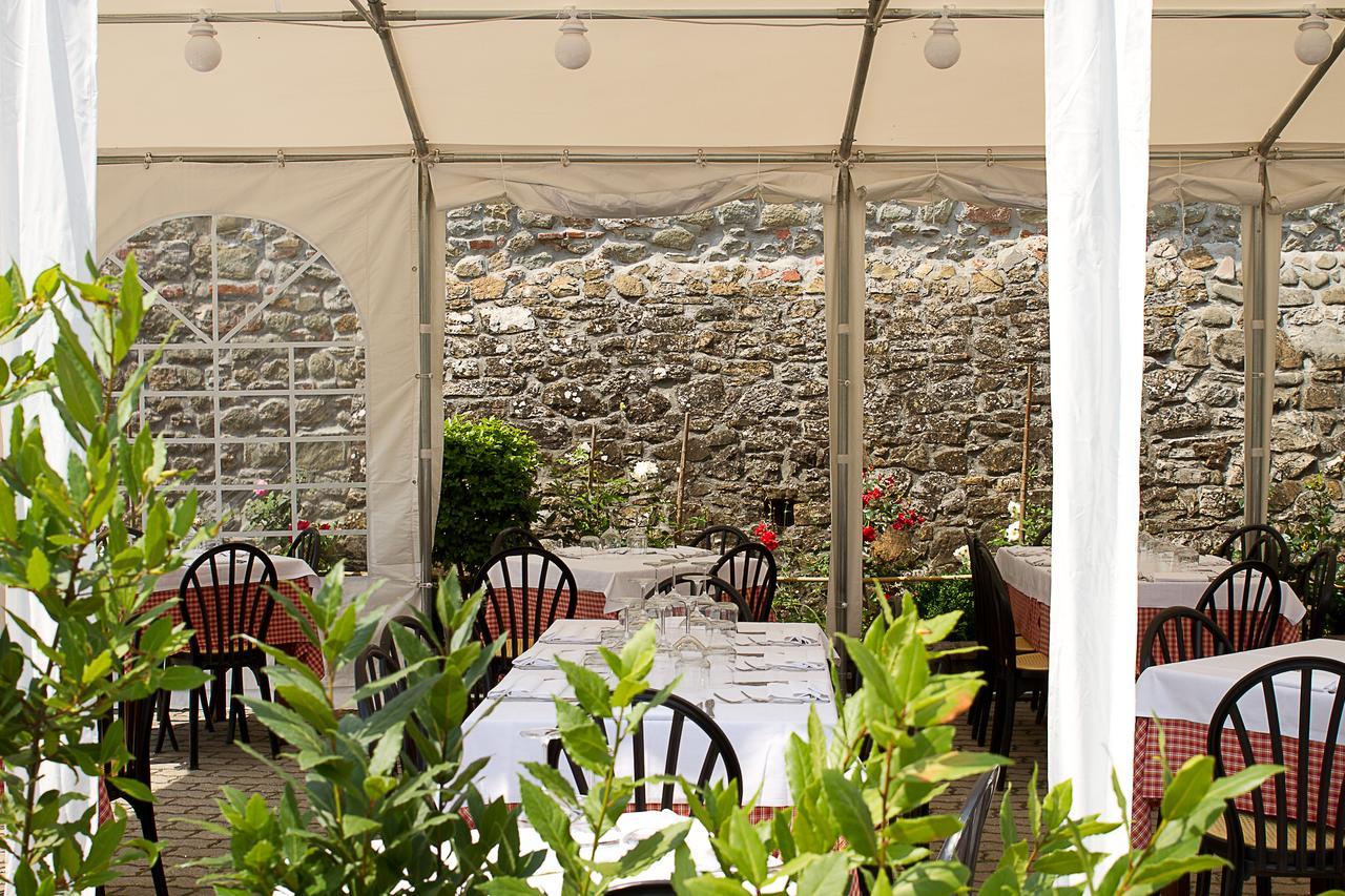 Serravalle Pistoiese La Magione酒店 外观 照片
