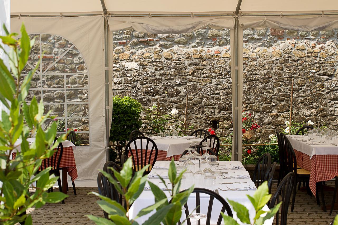 Serravalle Pistoiese La Magione酒店 外观 照片
